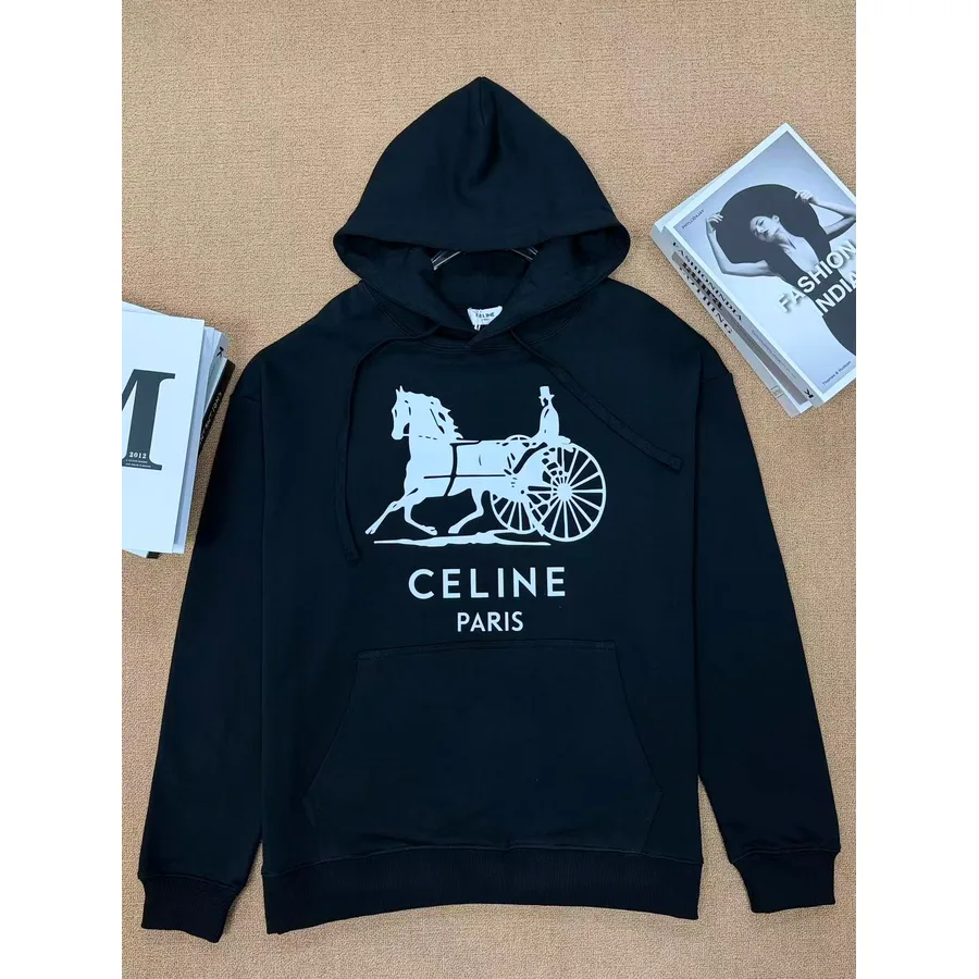 Celine black garment — ref 820470