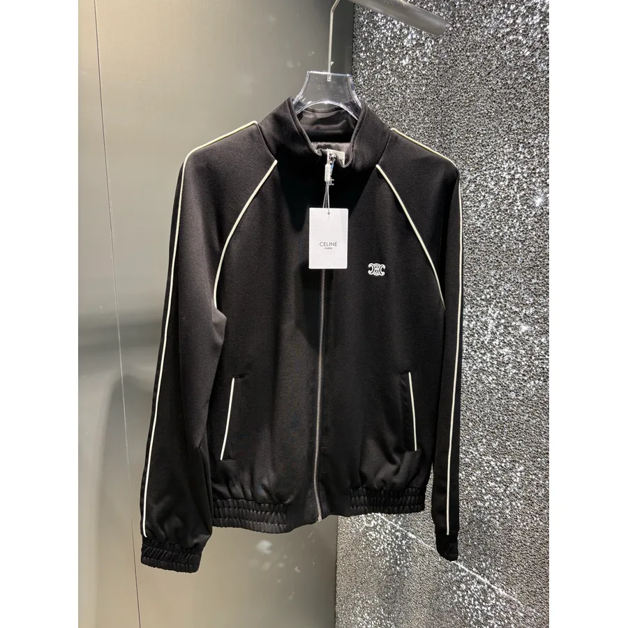 Celine black garment — ref 827071