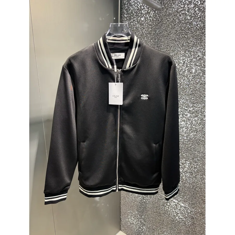 Celine black garment — ref 827082