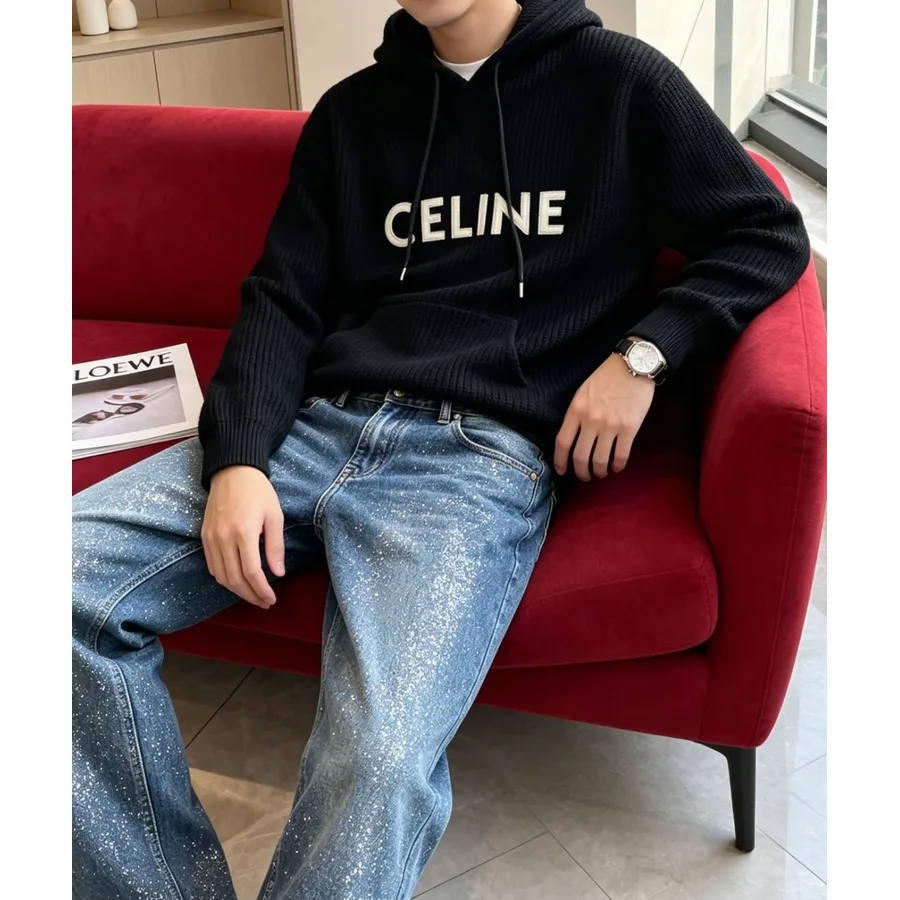 Celine black garment — ref 842484