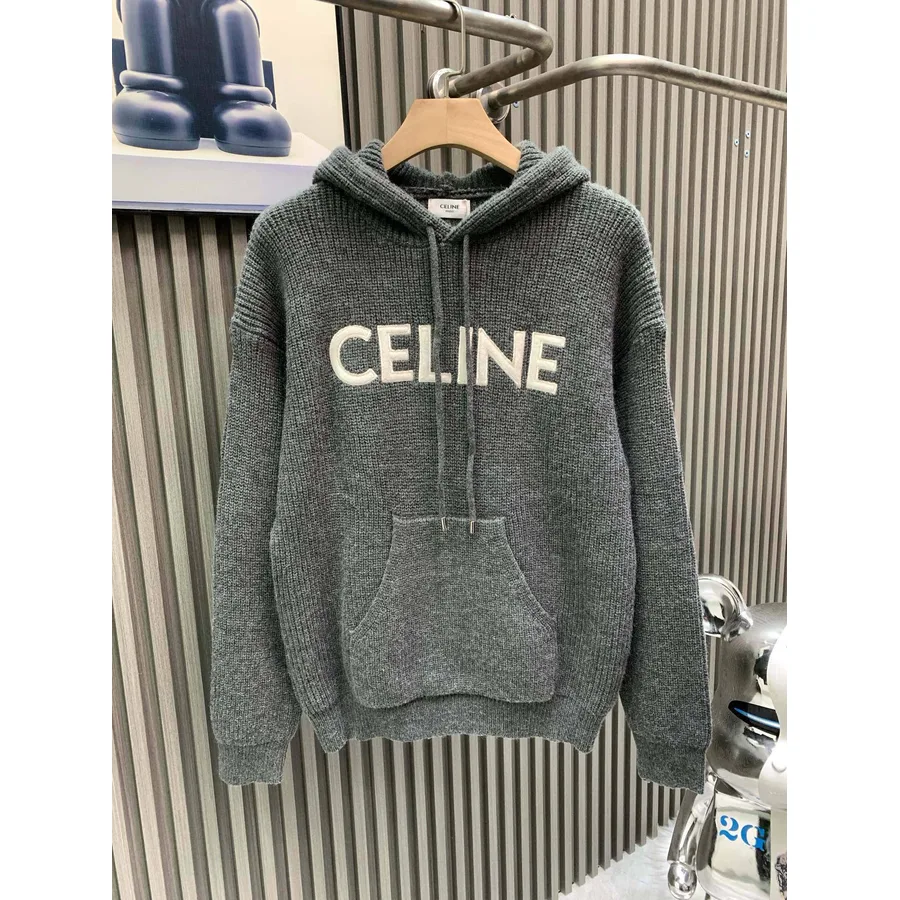 Celine grey garment — ref 807246