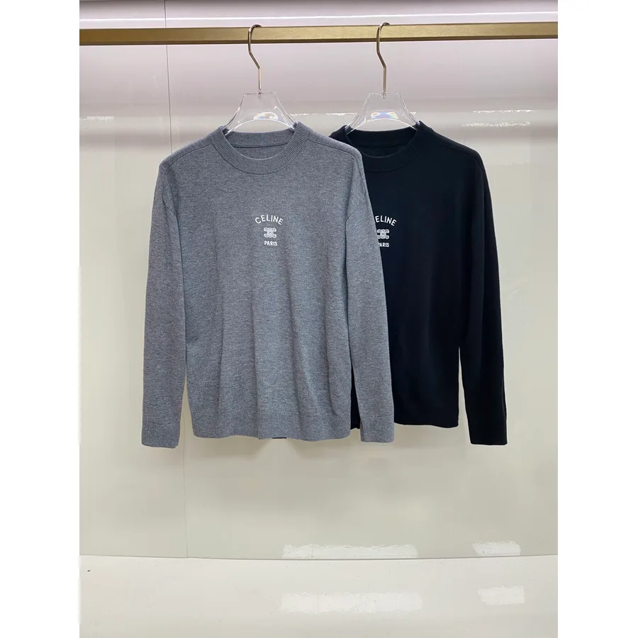 Celine grey garment — ref 832149