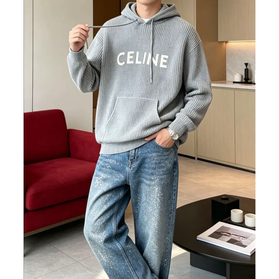 Celine grey garment — ref 842482