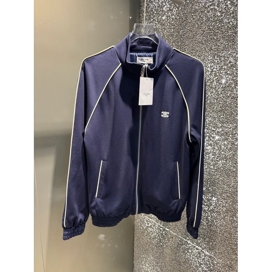 Celine navy garment — ref 827072
