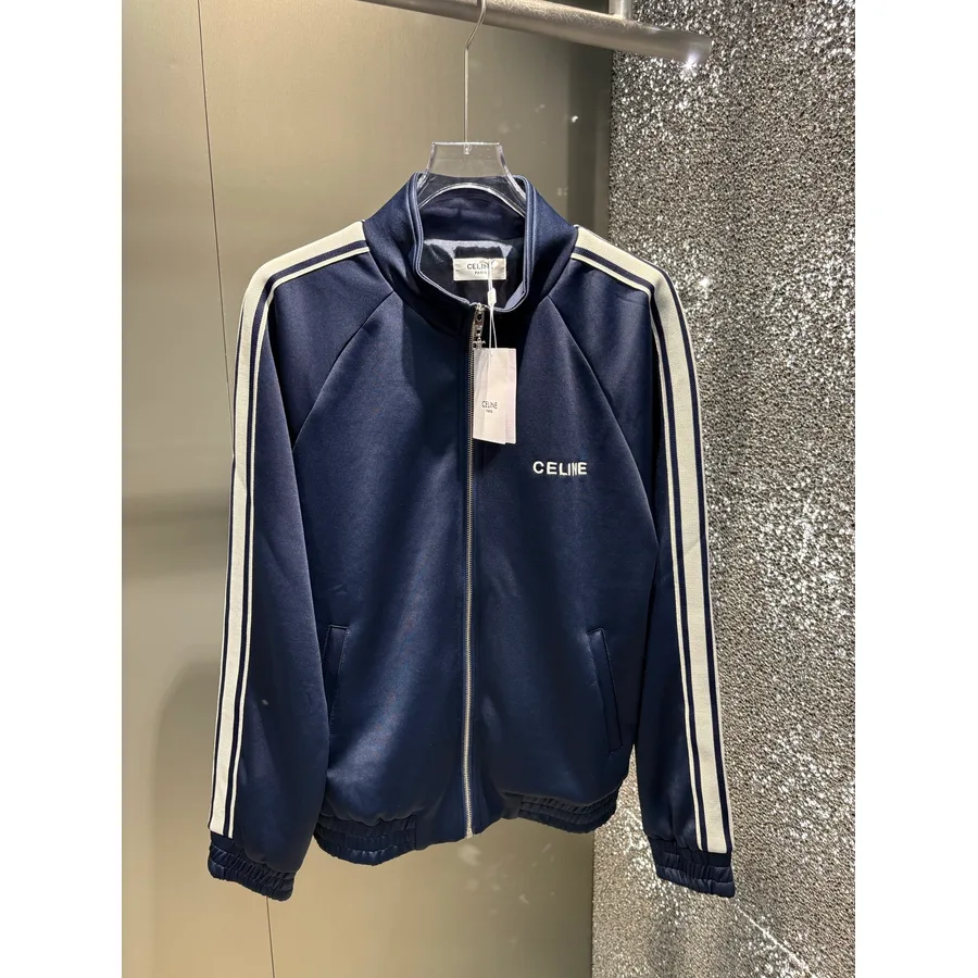 Celine navy garment — ref 827078
