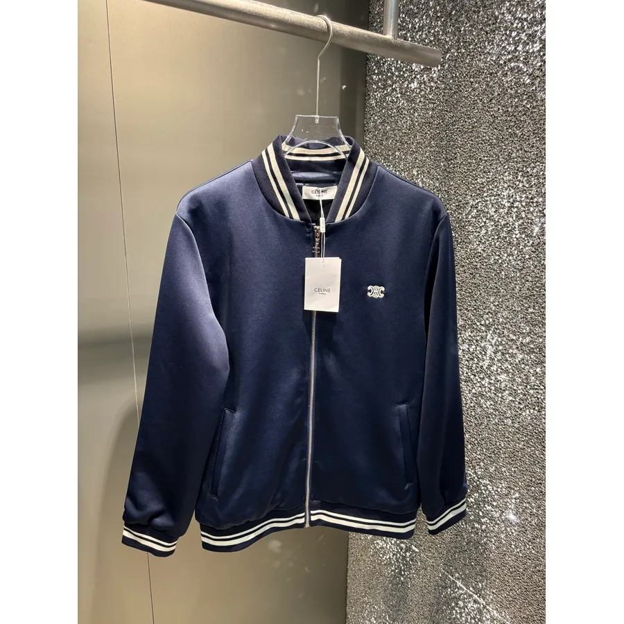 Celine navy garment — ref 827083