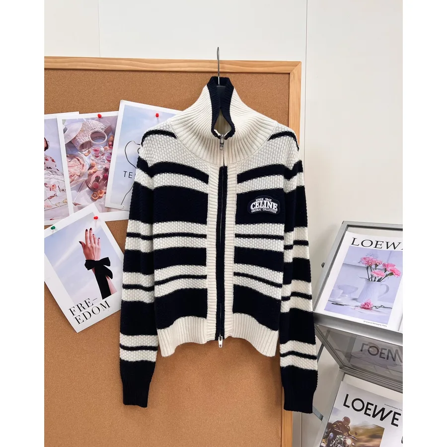 Celine navy garment — ref 830166