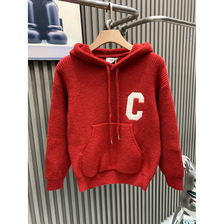 Celine red garment — ref 807159