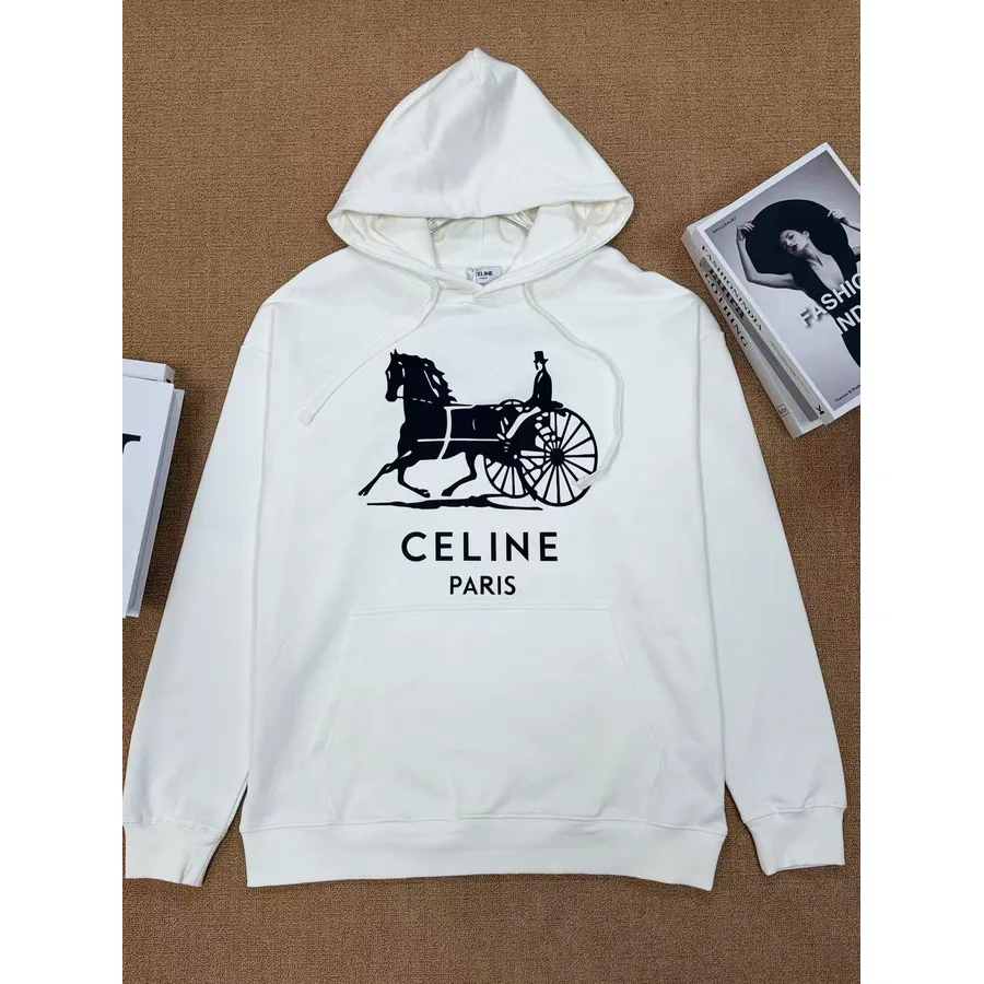 Celine white garment — ref 820471