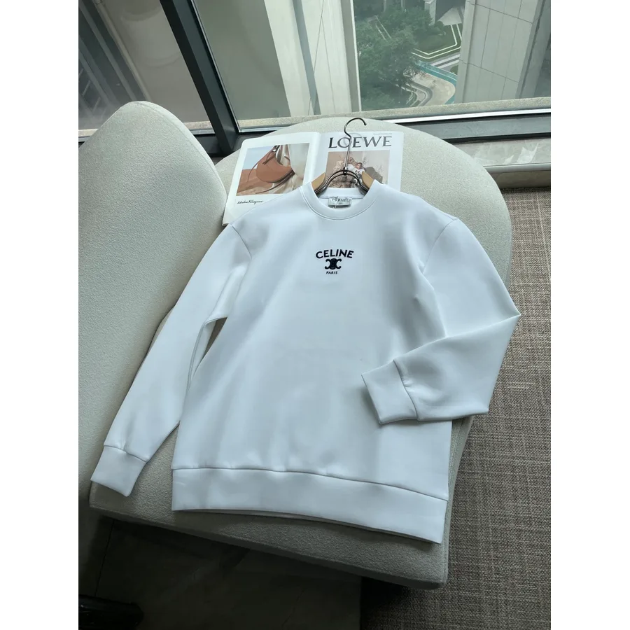 Celine white garment — ref 835053