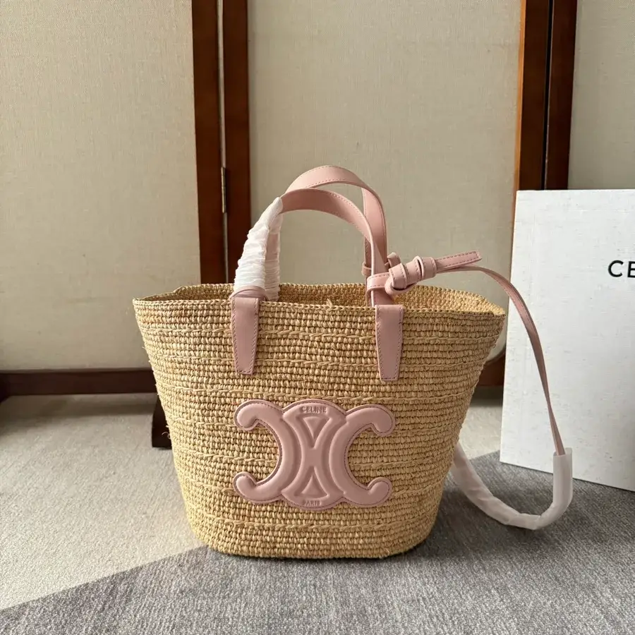 Celine pink mini bag — ref 831729