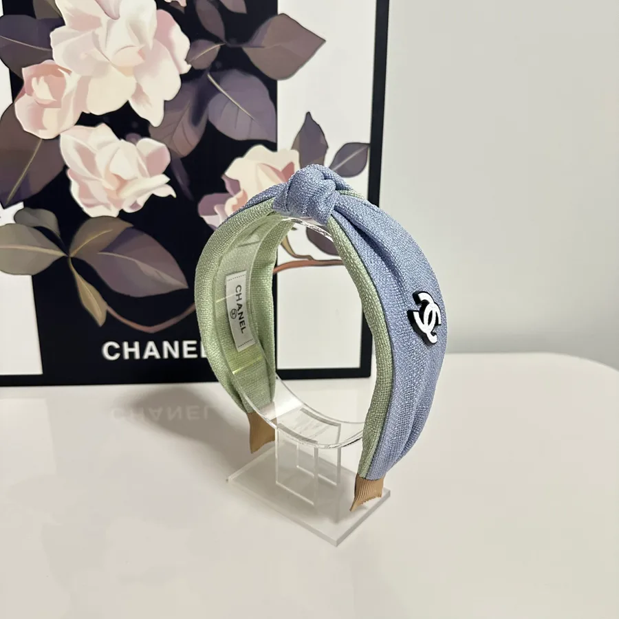 Chanel blue accessory — ref 792807