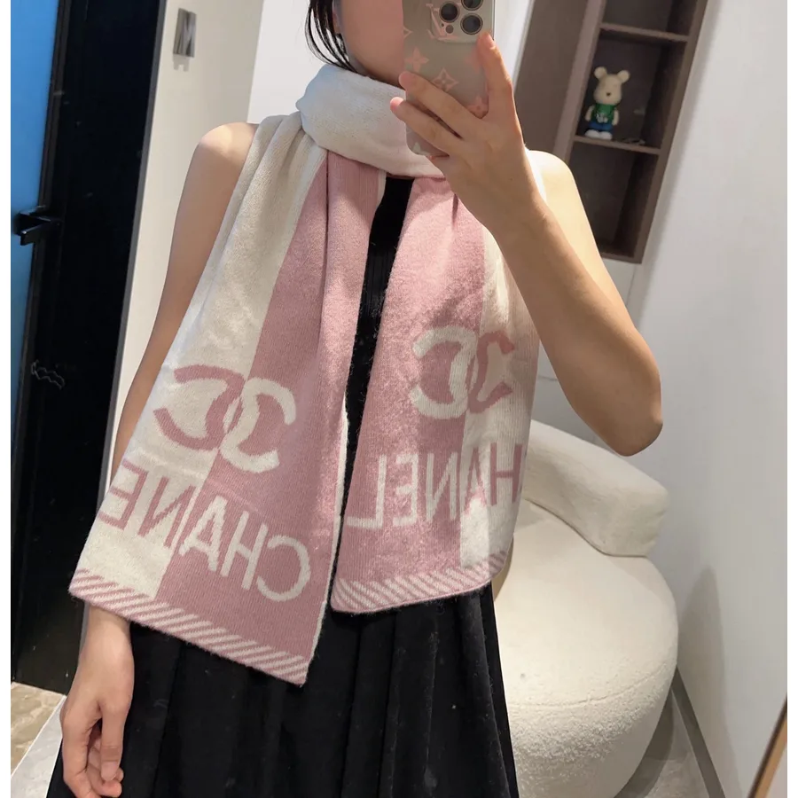 Chanel pink accessory — ref 845031