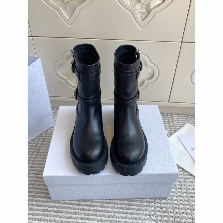 Dior black boot — ref 846143