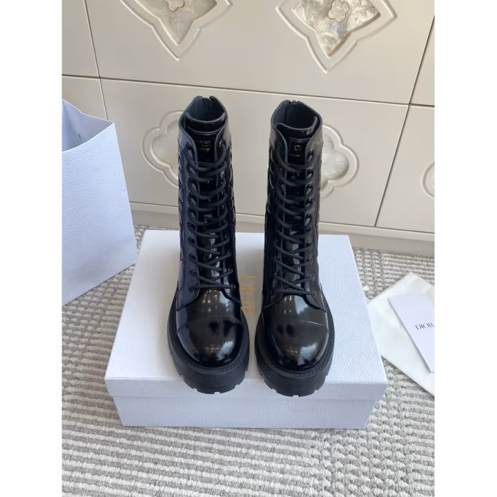 Dior black boot — ref 846145