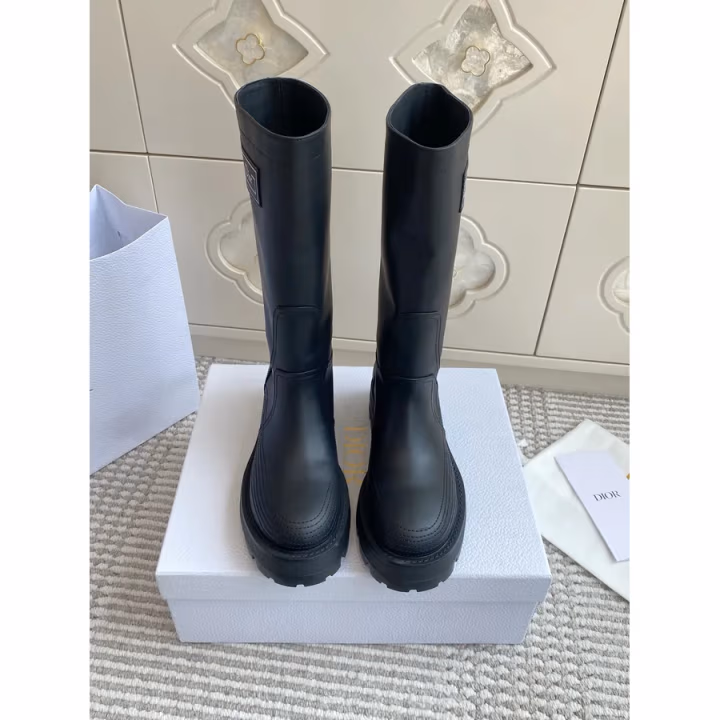 Dior black boot — ref 846146