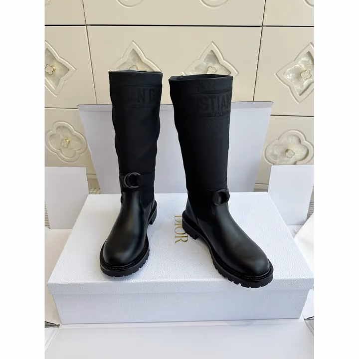 Dior black boot — ref 846147