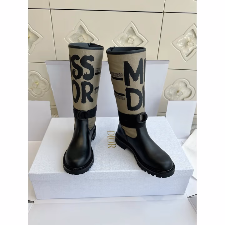 Dior black boot — ref 846151