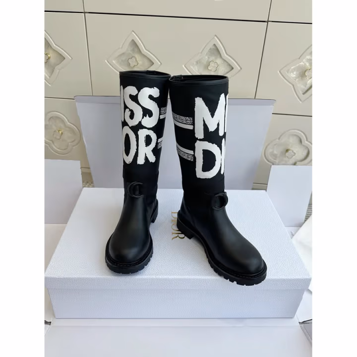 Dior black boot — ref 846152