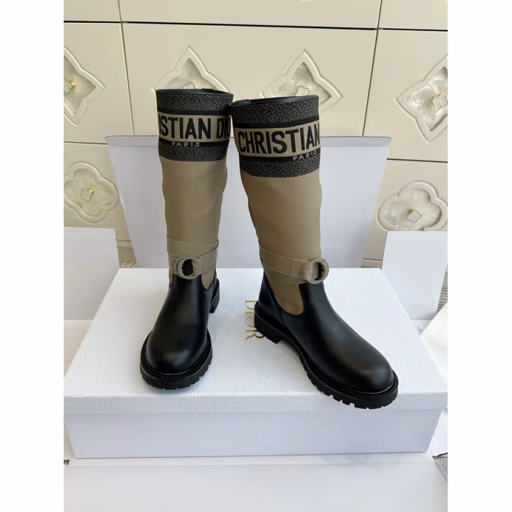 Dior black boot — ref 846148