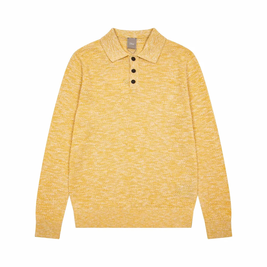 Dior yellow garment — ref 814523