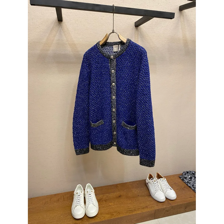 Dior blue garment — ref 819362