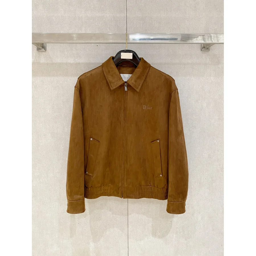 Dior caramel garment — ref 827336