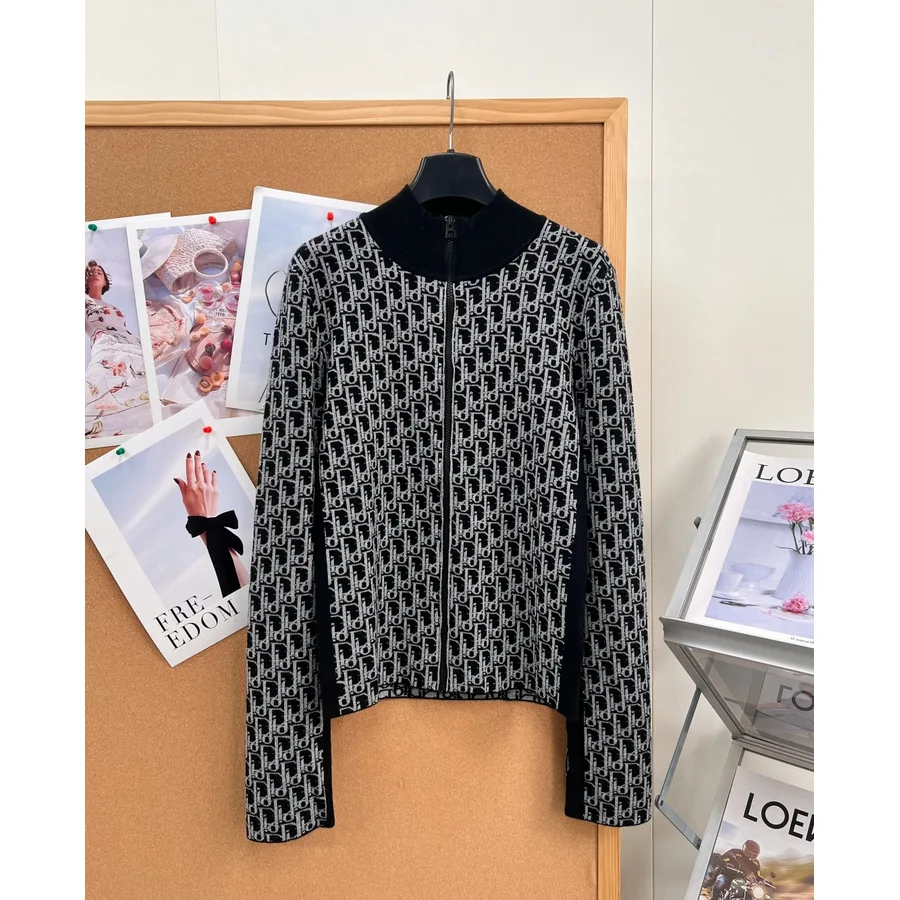 Dior black garment — ref 829958