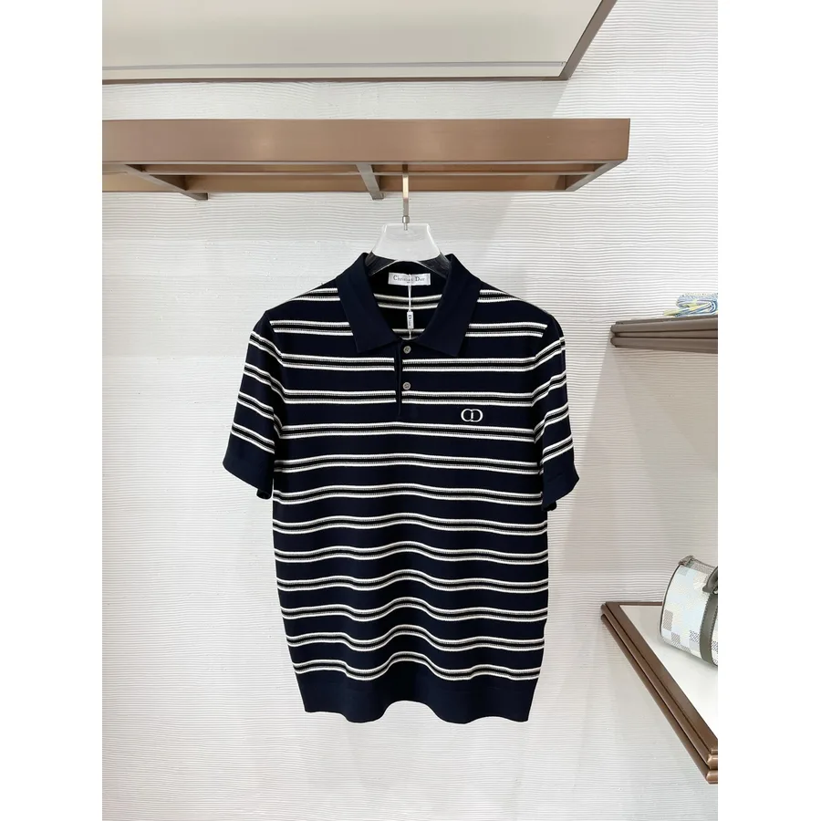 Dior navy garment — ref 831023