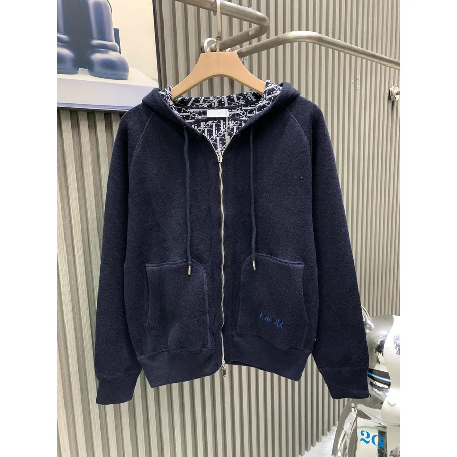 Dior navy garment