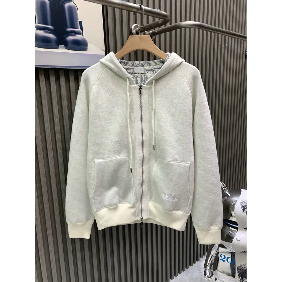 Dior grey garment