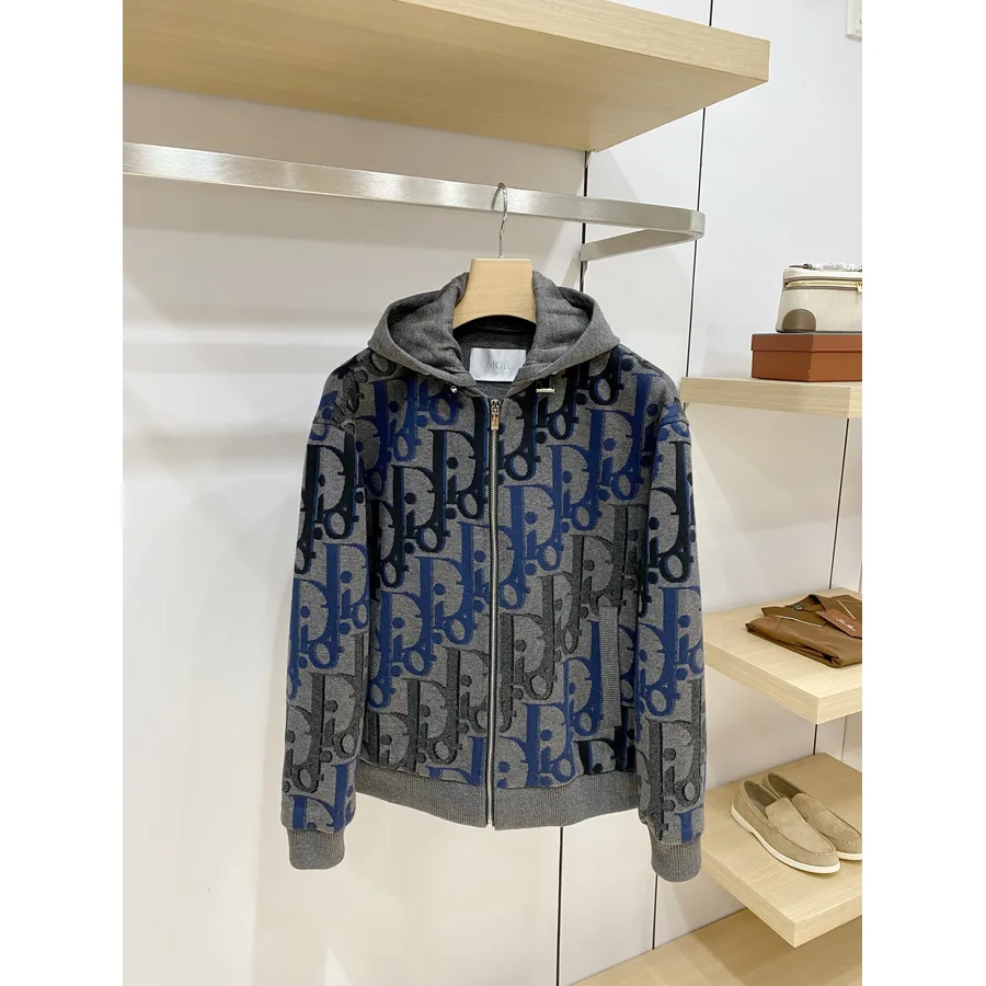 Dior blue garment