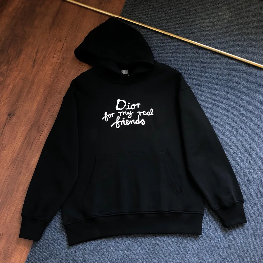 Dior black garment