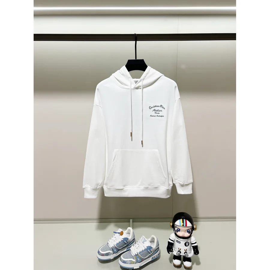 Dior white garment