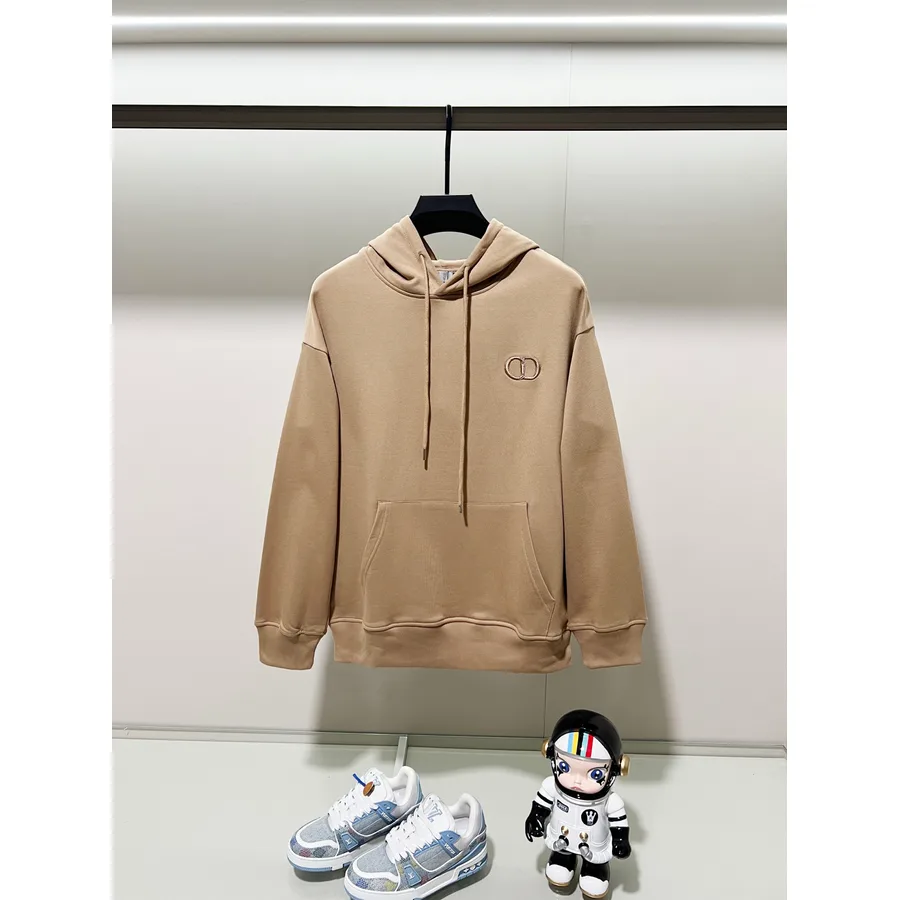 Dior caramel garment