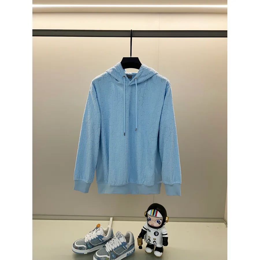 Dior washed blue garment