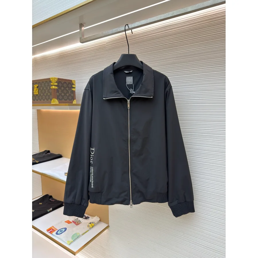 Dior black jacket — ref 819645