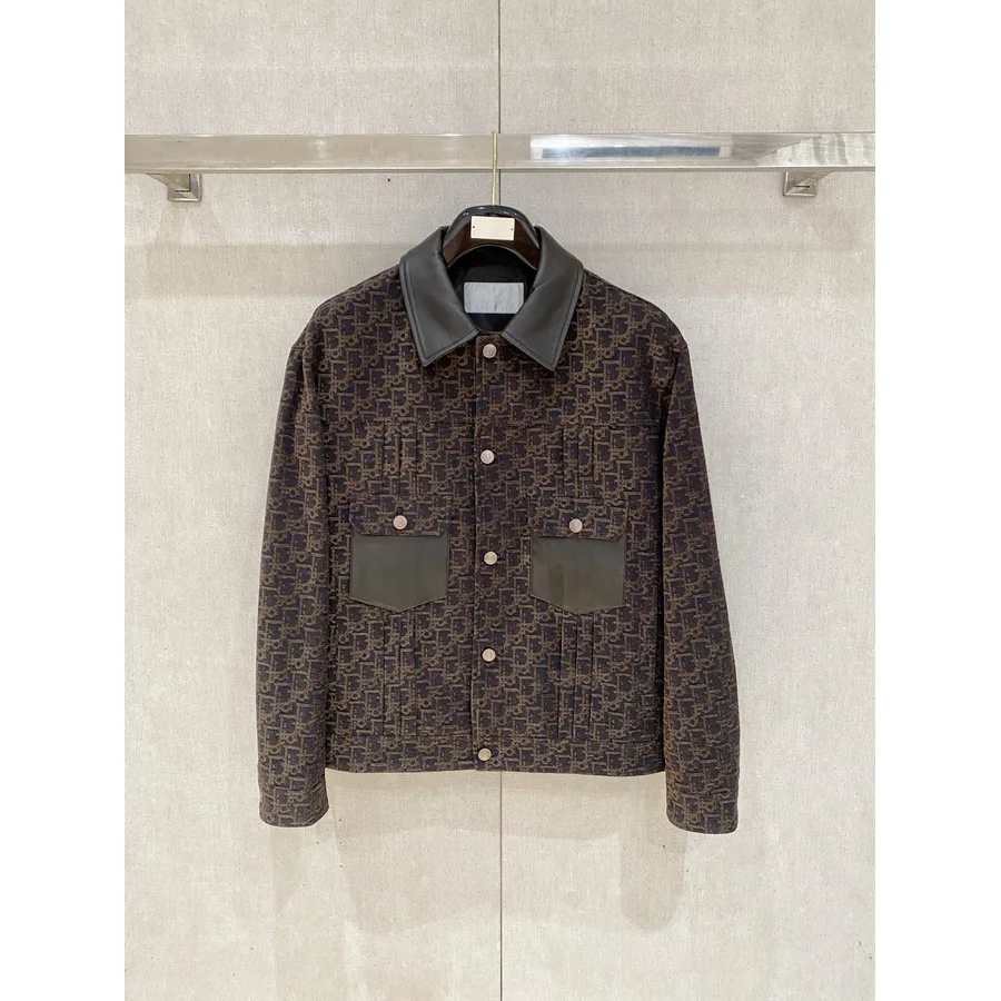 Dior brown jacket — ref 821863