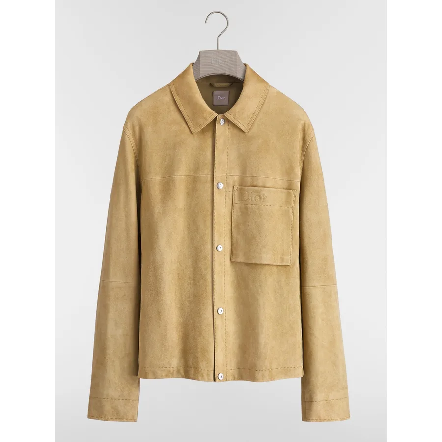 Dior caramel jacket — ref 814669