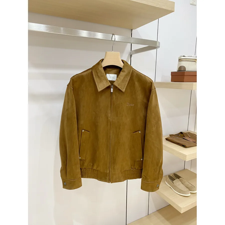 Dior caramel jacket — ref 836070