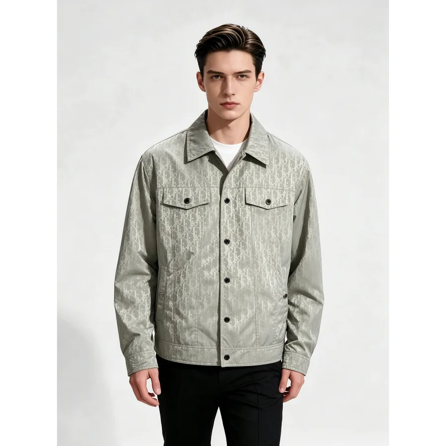 Dior grey jacket — ref 825005