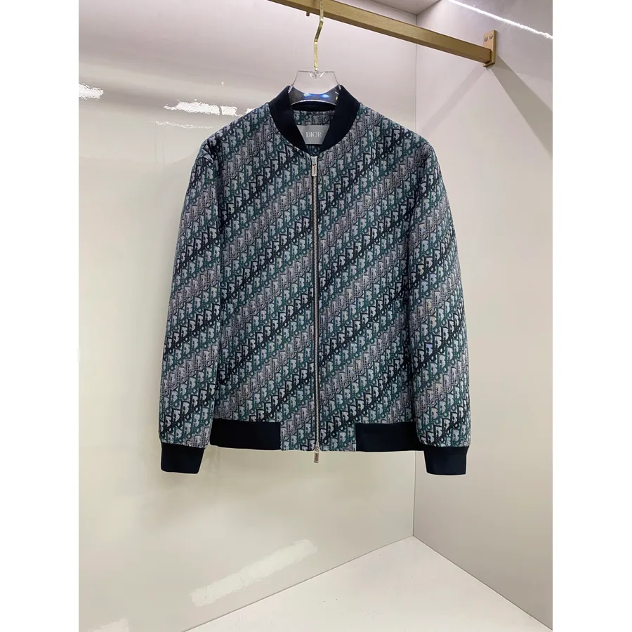 Dior navy jacket — ref 832086