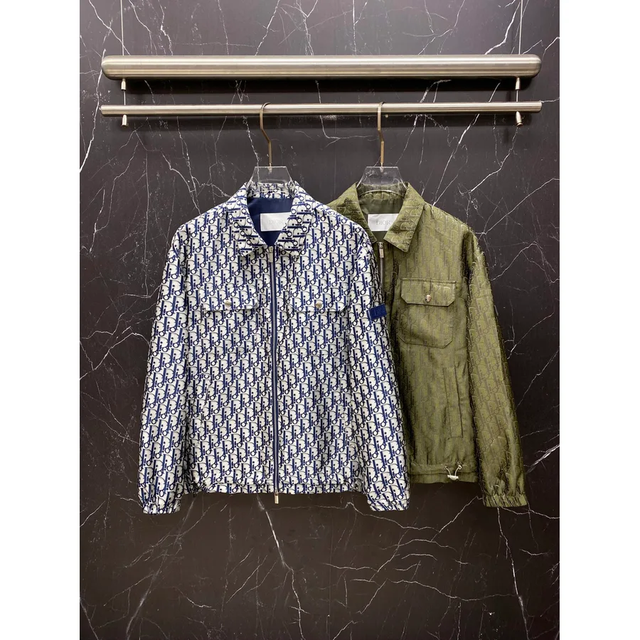 Dior navy jacket — ref 841798
