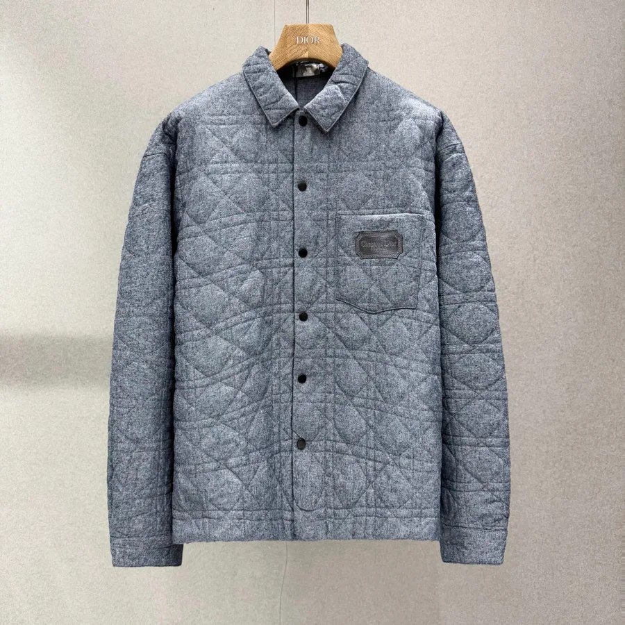Dior washed blue jacket — ref 806813