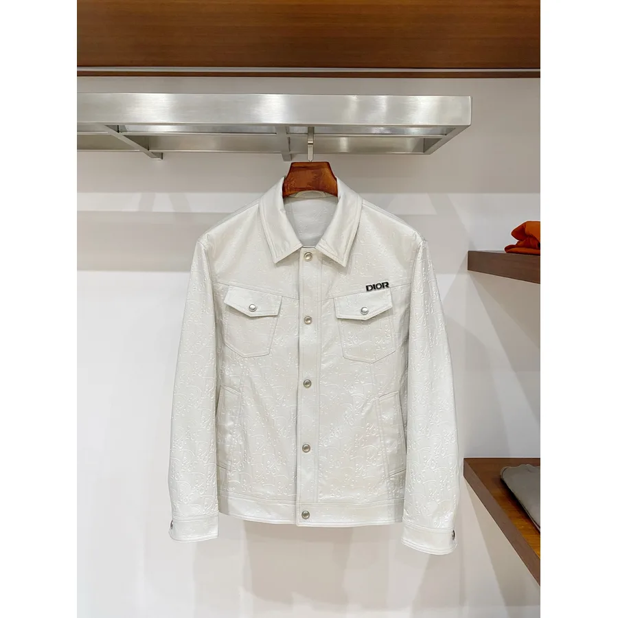 Dior white jacket — ref 816387