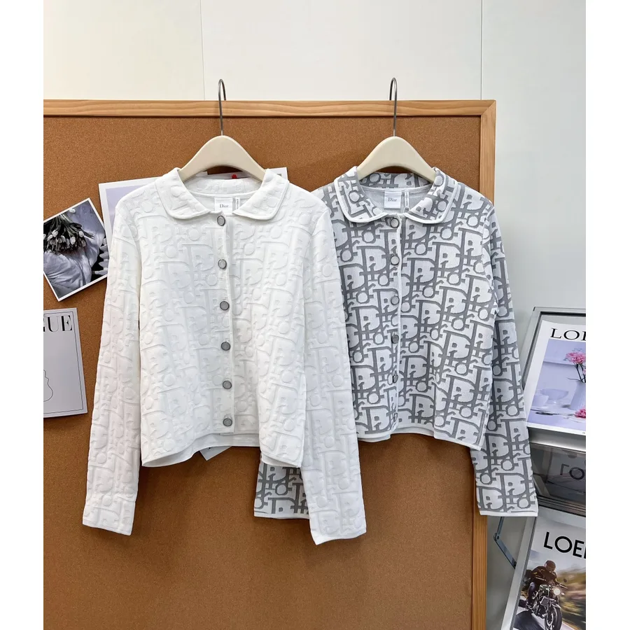 Dior white jacket — ref 835540