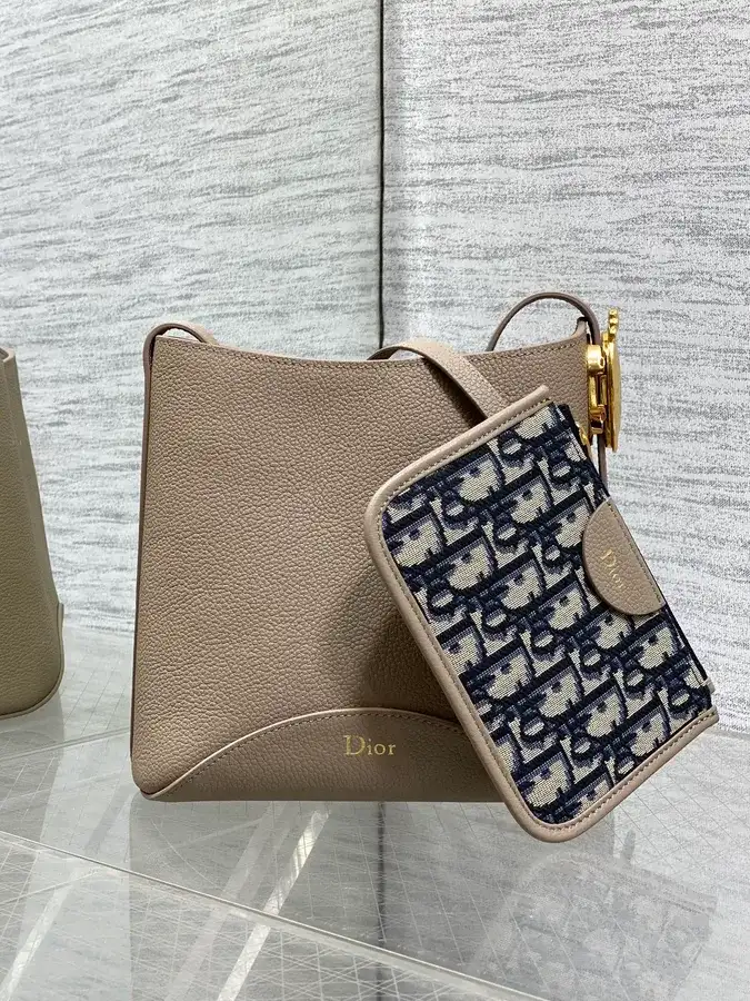 Dior caramel mini bag — ref 787445