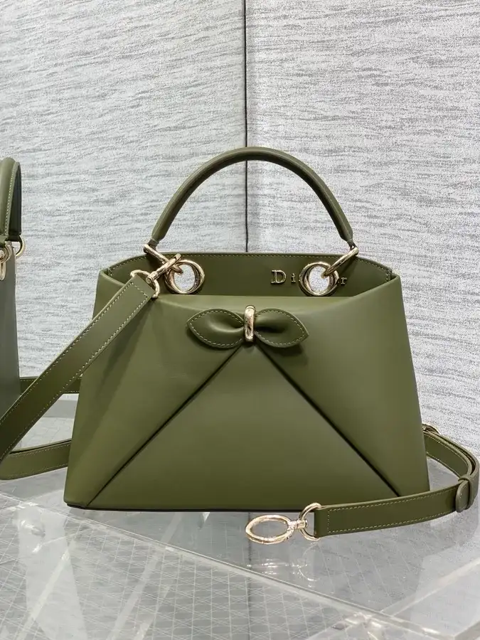 Dior green mini bag — ref 787492
