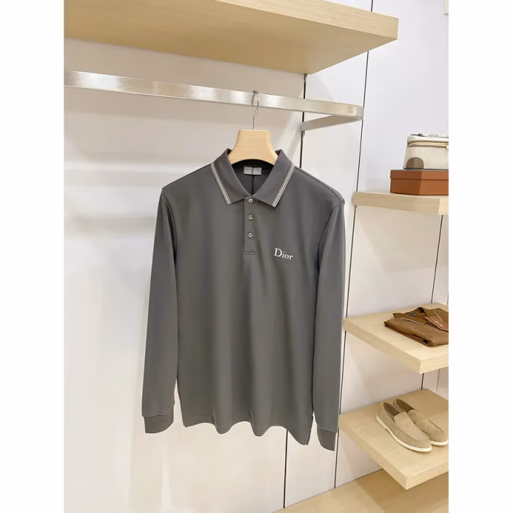 Dior grey shirt — ref 841741
