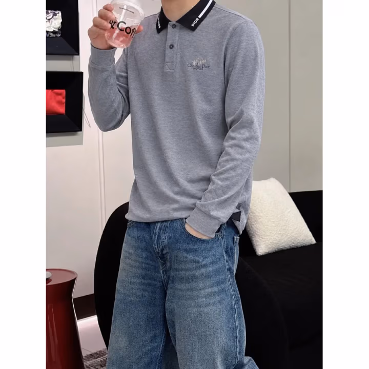 Dior grey shirt — ref 823542